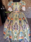VESTIDO DE FALLERA SIGLO XIX y SIGLO XVIII - mejor precio | unprecio.es