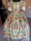 VESTIDO DE FALLERA SIGLO XIX y SIGLO XVIII - mejor precio | unprecio.es