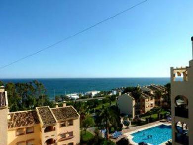 Apartamento con 2 dormitorios se vende en Mijas Costa, Costa del Sol