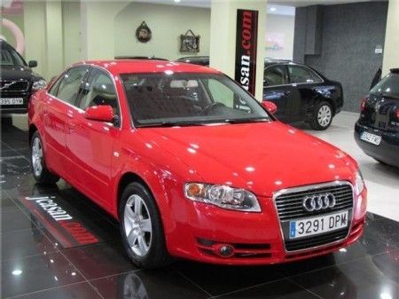 AUDI A4  2.0 TFSI - Valencia