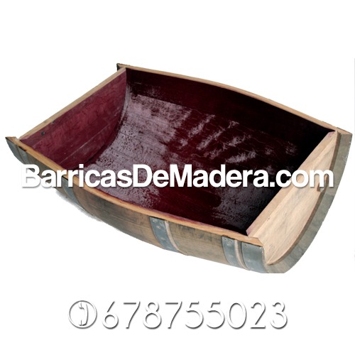 Barricas toneles cubas barriles para decoración