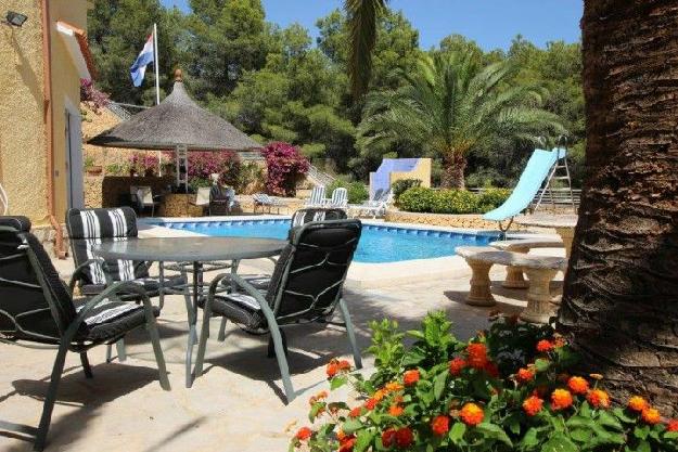 Chalet en venta en Alfàs del Pi (l'), Alicante (Costa Blanca)