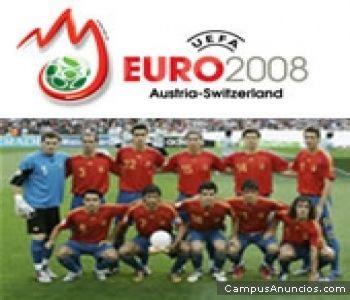 ENTRADAS Cuartos de Final España-Italia (Euro 2008) Austria y Suiza