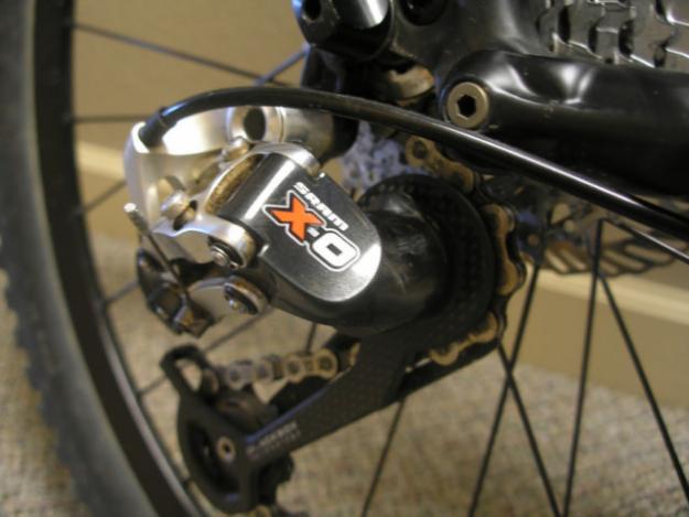 Especializada Stumpjumper FSR S-Works de carbono