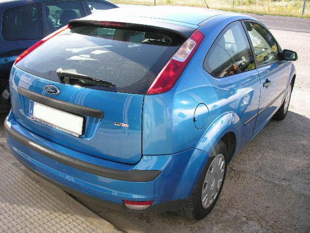 FORD FOCUS TREND 1.6 TDCI 109 CV 3P plasencia