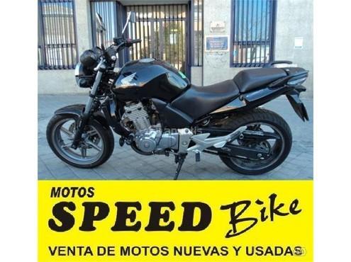 HONDA CBF 500