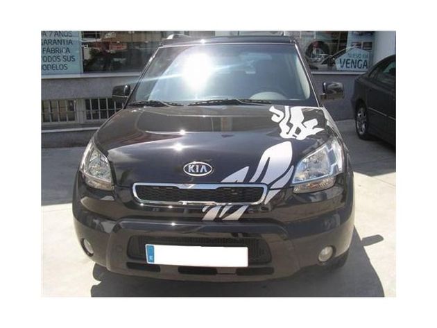 KIA SOUL 1.6 CRDI VGT BURNER