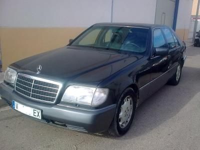 Mercedes-Benz S 500 500