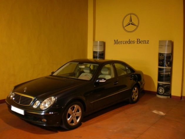 MERCEDES E 320 CDI