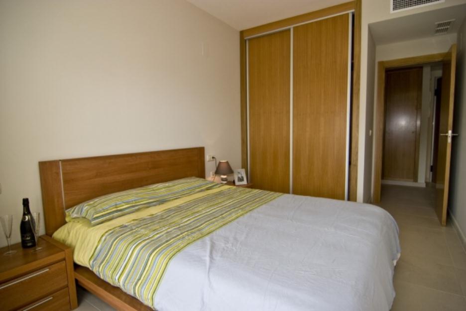 Modernos apartamentos muy cerca de la playa La Fossa-Levante
