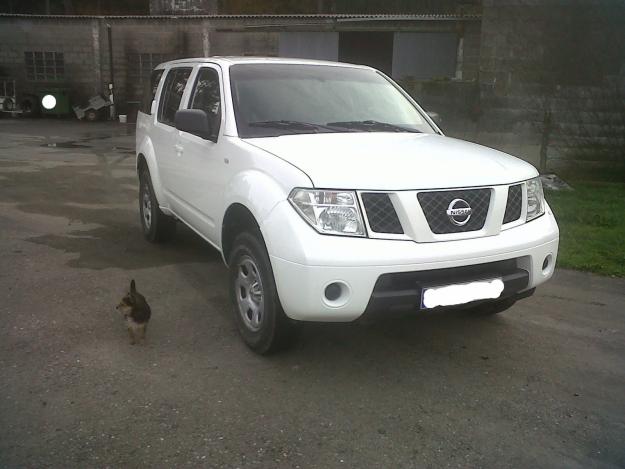 NISSAN - PATHFINDER 2. 5 DCI 174CV