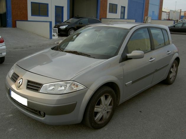 RENAULT Megane 1.9DCi Confort Authen.