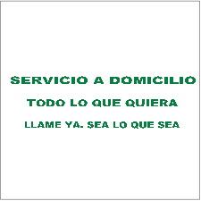 reparacioness del hogar. todo lo que necesite