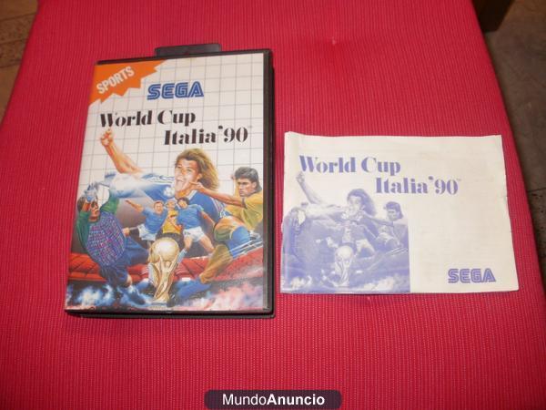 Sega master sistem 2 y Super Nintendo