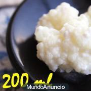 Venta de nodulos para la elaboracion de 200 ml de kefir de leche