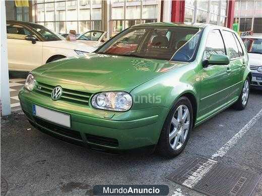 Volkswagen Golf 2.8 V6 4MOTION