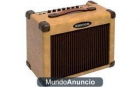 VENDO AMPLIFICADOR KUSTOM 16W ACÚSTICOS - mejor precio | unprecio.es