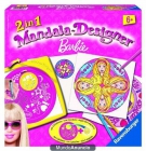 29723 - Ravensburger Spiel - 2in1 Mandala Barbie - mejor precio | unprecio.es