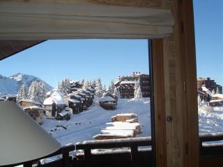 Apartamento en residencia : 4/5 personas - avoriaz  francia
