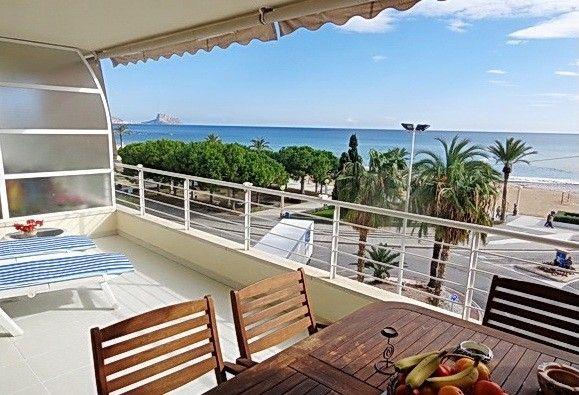 Apartamento en venta en Altea, Alicante (Costa Blanca)