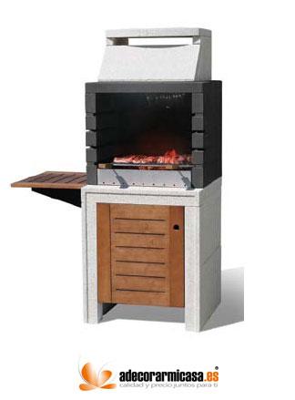 Barbacoa BBQ Modular