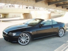 BMW 645 Cabrio, EXCLUSIVO. Modelo especial. Del año 2006. Directo del propietario - mejor precio | unprecio.es
