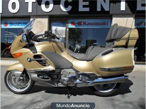 BMW K 1200 LT