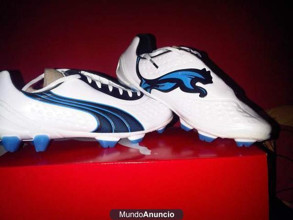 Botas de Futbol Puma v1.11