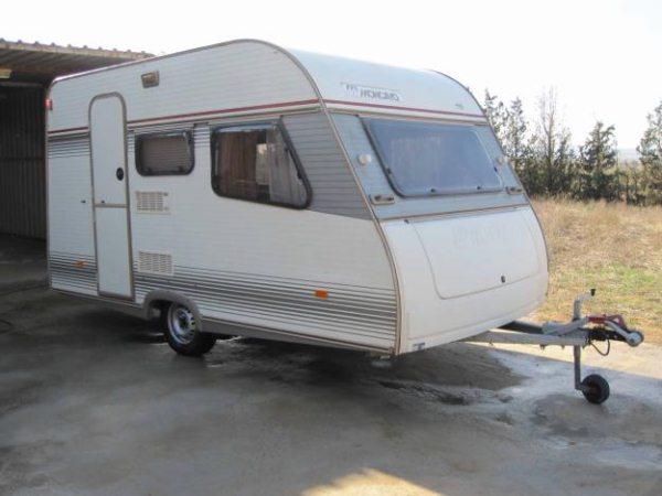 Caravana Moncayo Goya 430 L serie oro