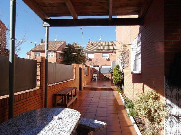 Chalet en Humanes de Madrid