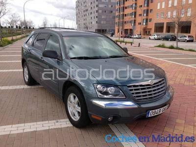 Chrysler Pacifica