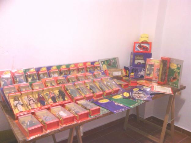 Coleccion completa de Madelman