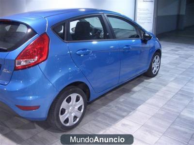 Ford Fiesta 1.4TDCi Trend
