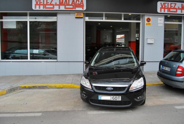 FORD Focus 1.6 TDCi 109 Trend Sportbreak