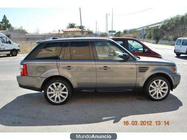 Land Rover Rover Range Rover  Sport 3.6TDV8 HS