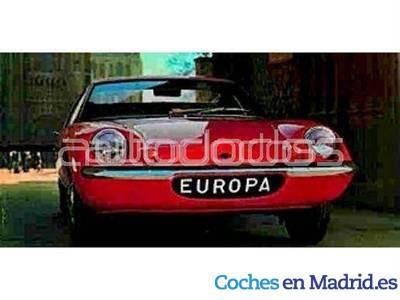 Lotus Europa