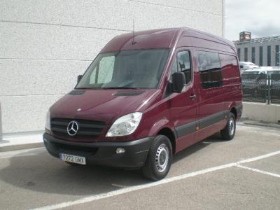 Mercedes-Benz Sprinter 313 CDI MIXTO FA/36