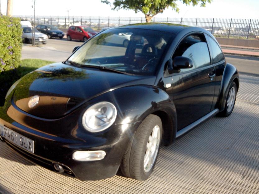 New Beetle 1.9 TDI == Buen estado == 4250€ Negociable