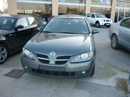 NISSAN ALMERA  - Navarra