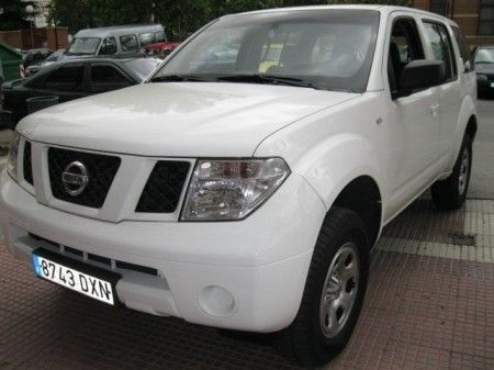 NISSAN PATHFINDER  - Madrid