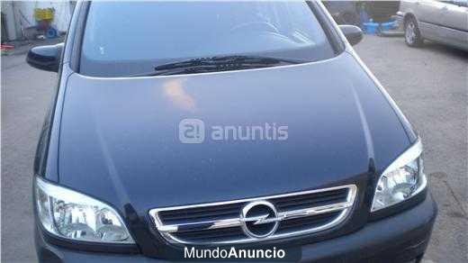 Opel Zafira 2.2 Dti 16v Edicion Especial