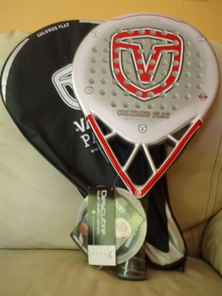 PALAS DE PADEL VAIRO A  100 !!