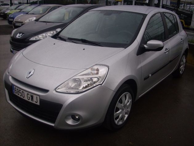 RENAULT Clio 1.2 Expression