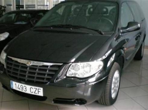 Renault Express Laguna GRAND TOUR 1.9dCi. ION