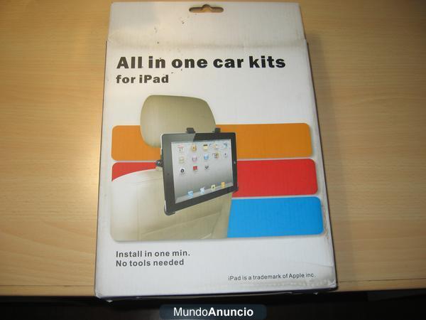 SOPORTE UNIVERSAL IPAD-IPAD2-DVD