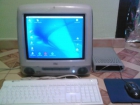 VENDO MAC iMac G3+lector grabador DVD incluido - mejor precio | unprecio.es