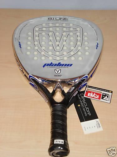 VENDO PALA VAIRO PLATINO 8.1