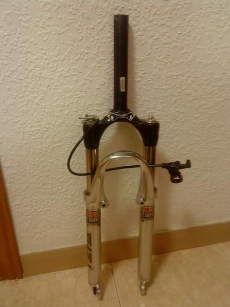 vendo rock shock sid world cup 2004