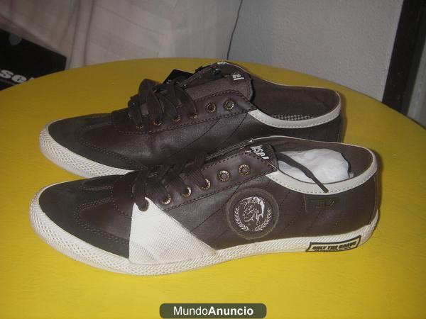 Vendo Sneaker Diesel - a estrenar - Talla 44