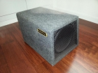 Vendo subwoofer Hertz EBX25 350W con cajon - mejor precio | unprecio.es